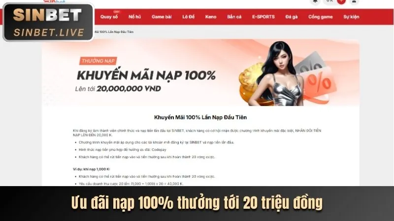 Ưu Đãi Chào Mừng W88 VT